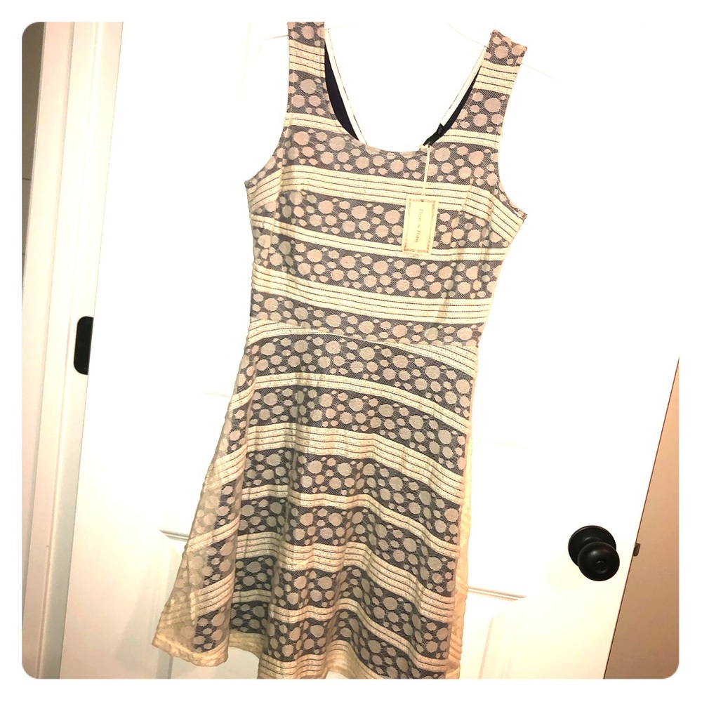 Doe & Rae Lace dress